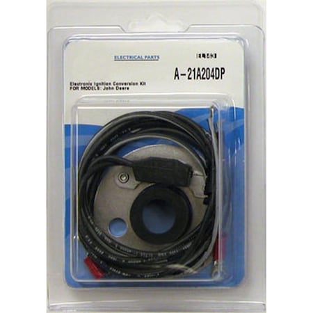 Aftermarket Module, Electronic Ignition A-21A204DP-AI